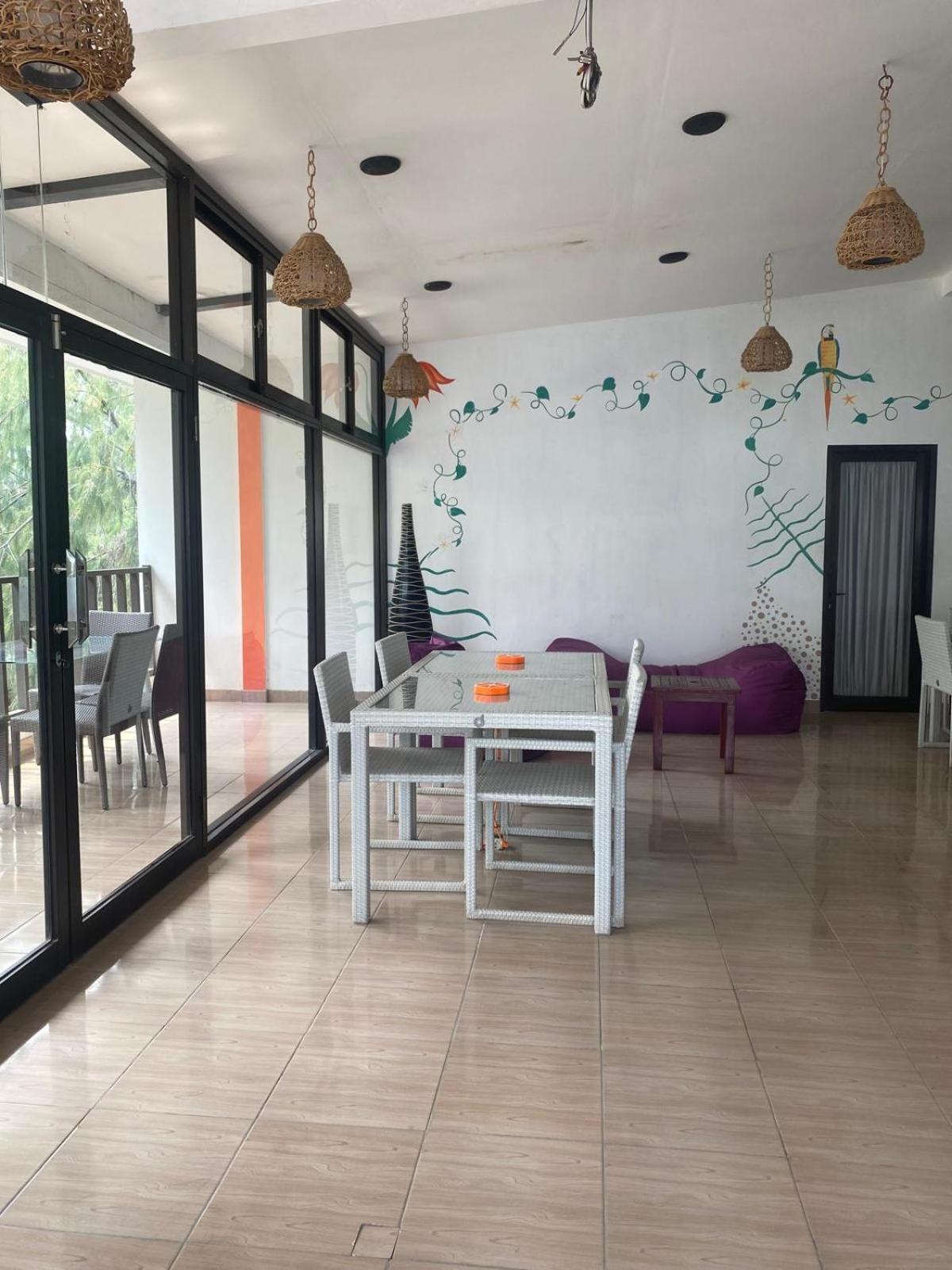 גילי טרוונגן Tropica Gili Total Body Fit - Free Access Gym And Coworking Space מראה חיצוני תמונה
