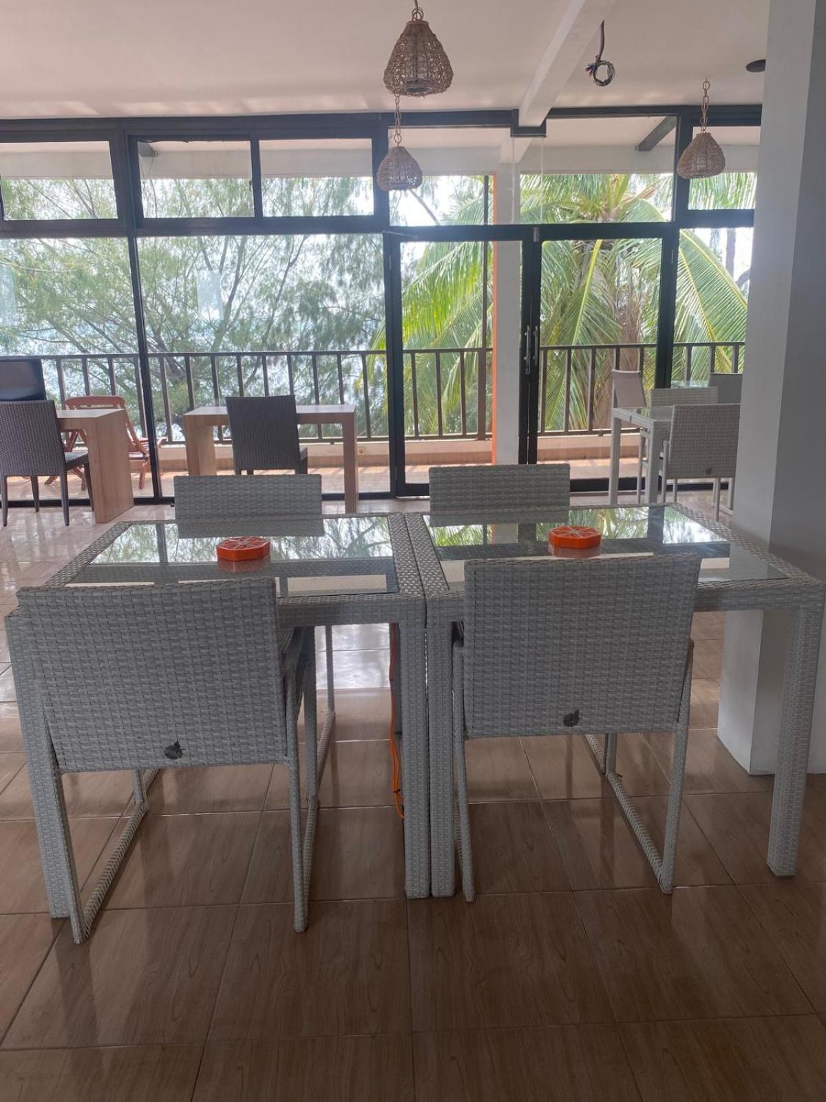 גילי טרוונגן Tropica Gili Total Body Fit - Free Access Gym And Coworking Space מראה חיצוני תמונה