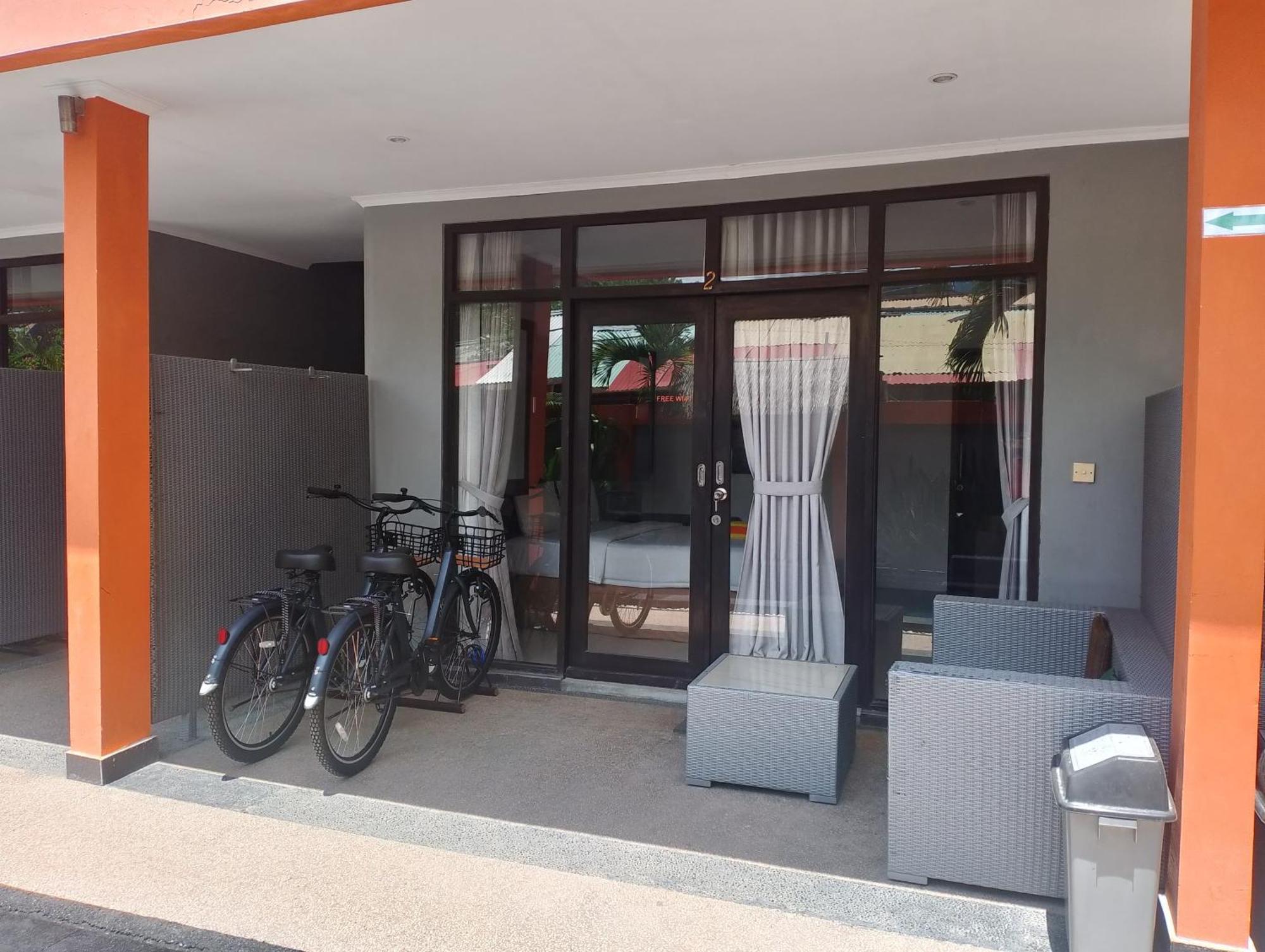 גילי טרוונגן Tropica Gili Total Body Fit - Free Access Gym And Coworking Space מראה חיצוני תמונה