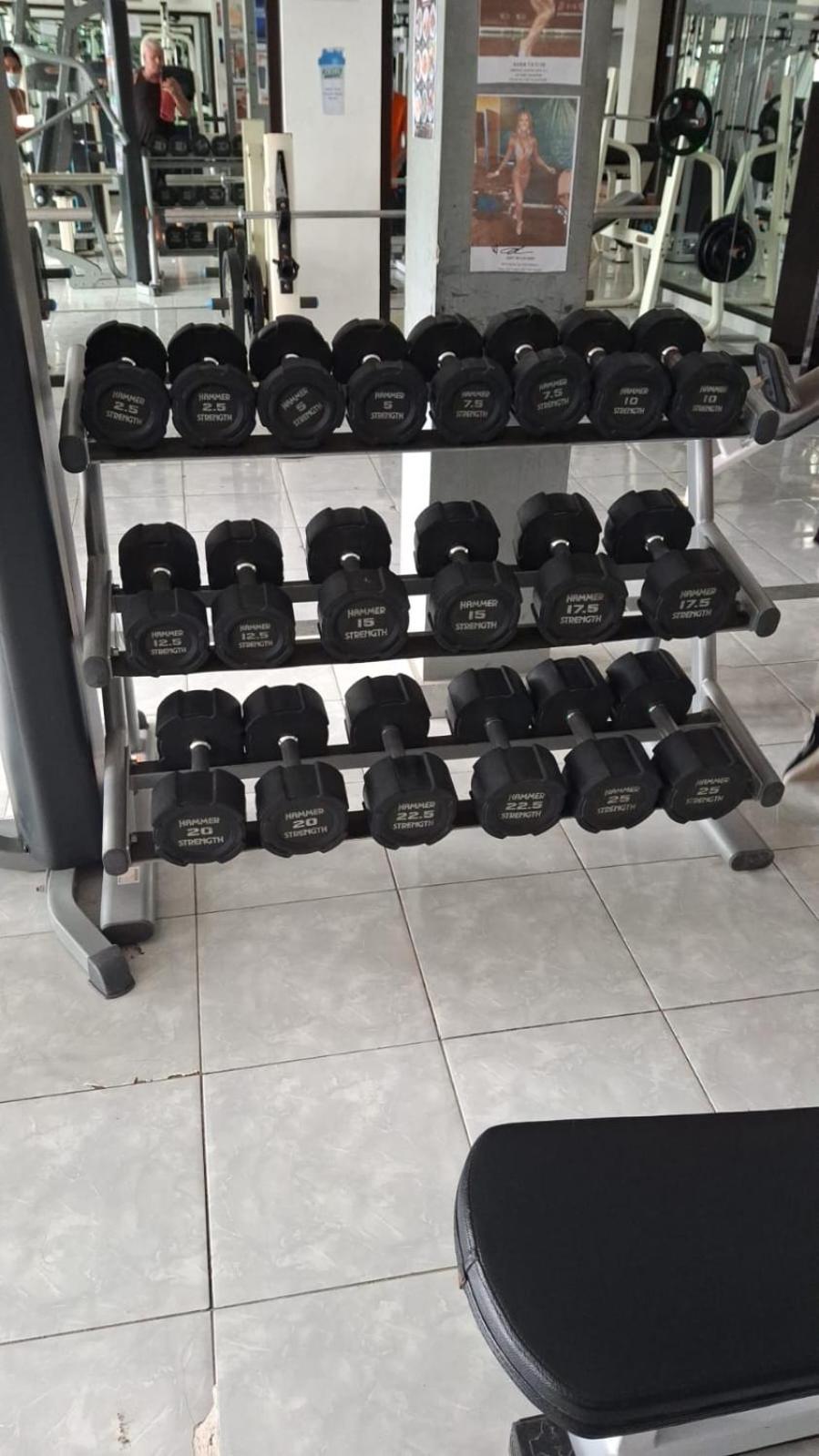 גילי טרוונגן Tropica Gili Total Body Fit - Free Access Gym And Coworking Space מראה חיצוני תמונה
