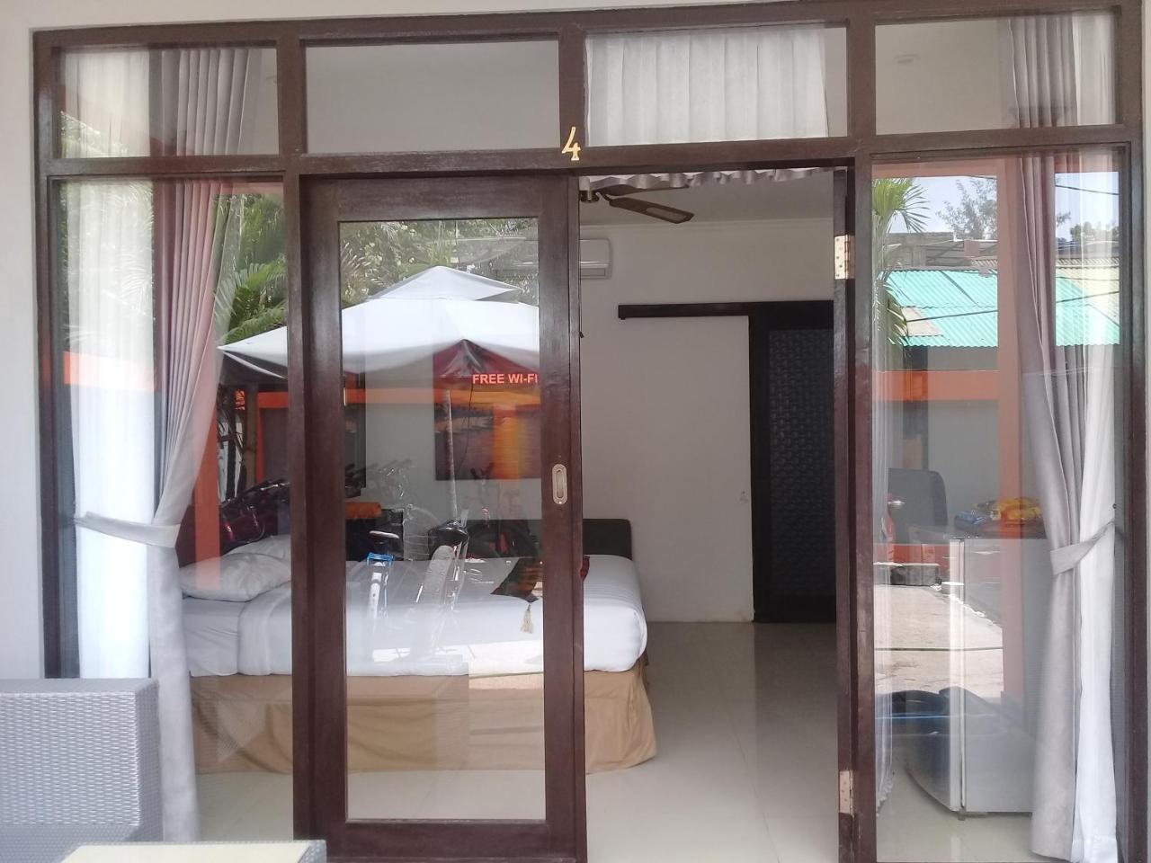 גילי טרוונגן Tropica Gili Total Body Fit - Free Access Gym And Coworking Space מראה חיצוני תמונה